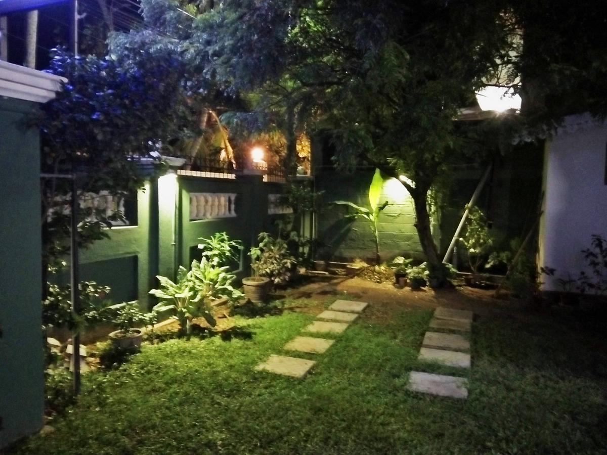 Ruslanka Homestay Ettukala 외부 사진