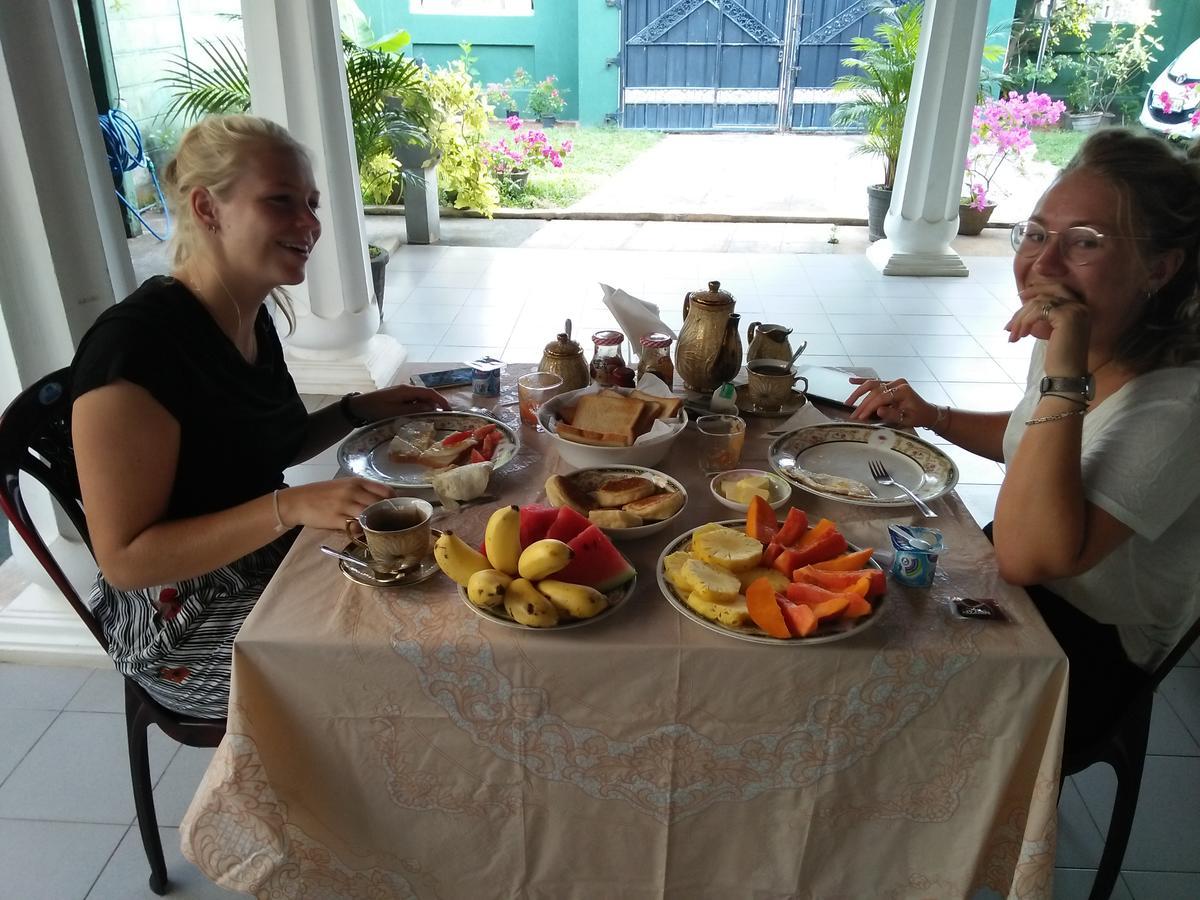 Ruslanka Homestay Ettukala 외부 사진