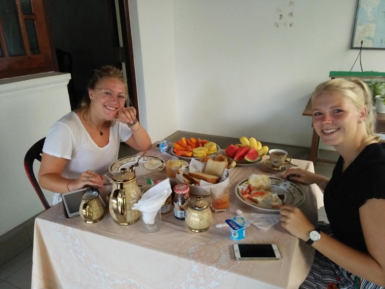 Ruslanka Homestay Ettukala 외부 사진