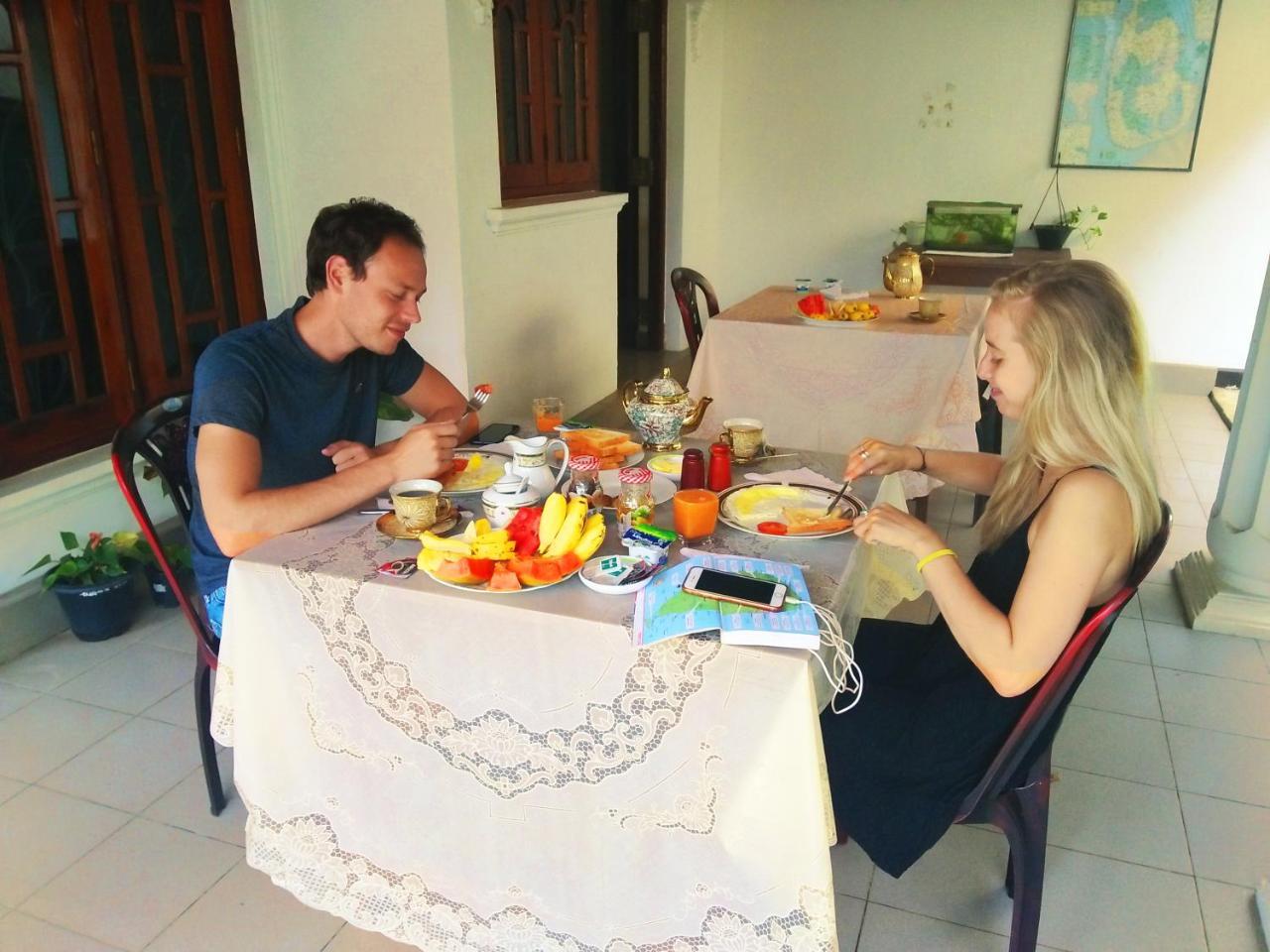 Ruslanka Homestay Ettukala 외부 사진