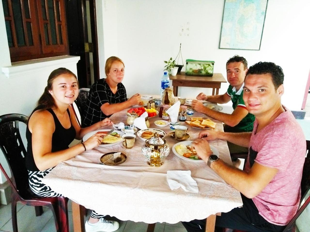 Ruslanka Homestay Ettukala 외부 사진