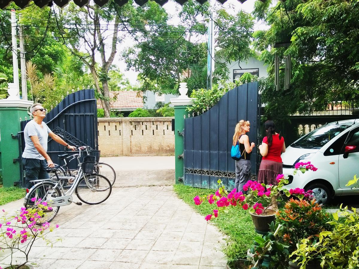 Ruslanka Homestay Ettukala 외부 사진