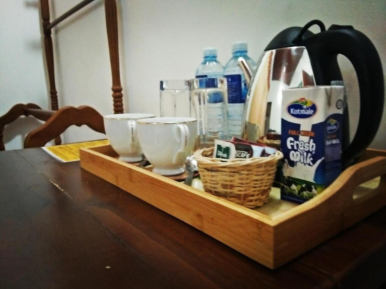 Ruslanka Homestay Ettukala 외부 사진