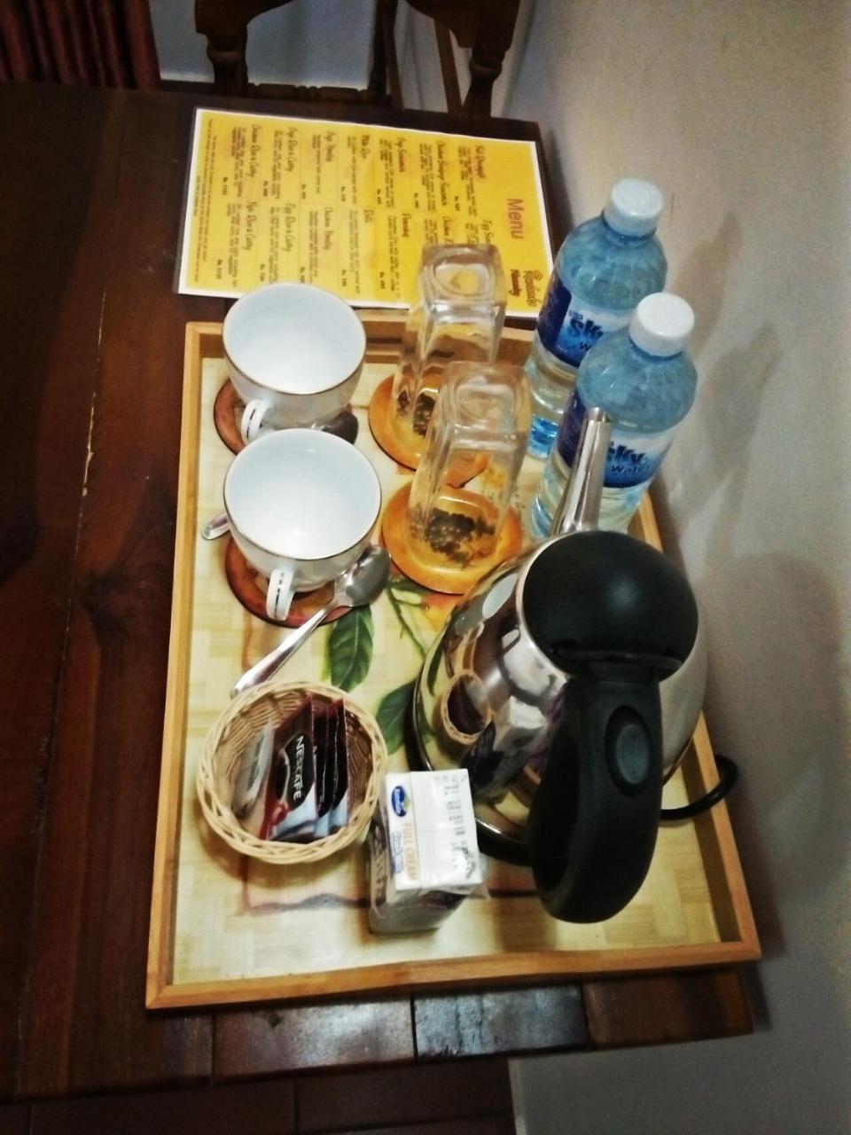 Ruslanka Homestay Ettukala 외부 사진