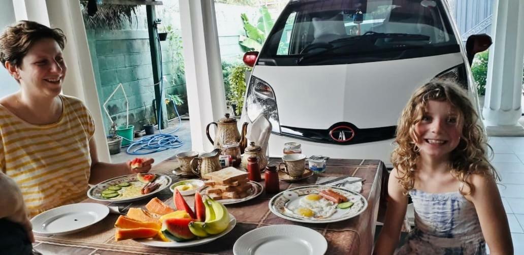 Ruslanka Homestay Ettukala 외부 사진