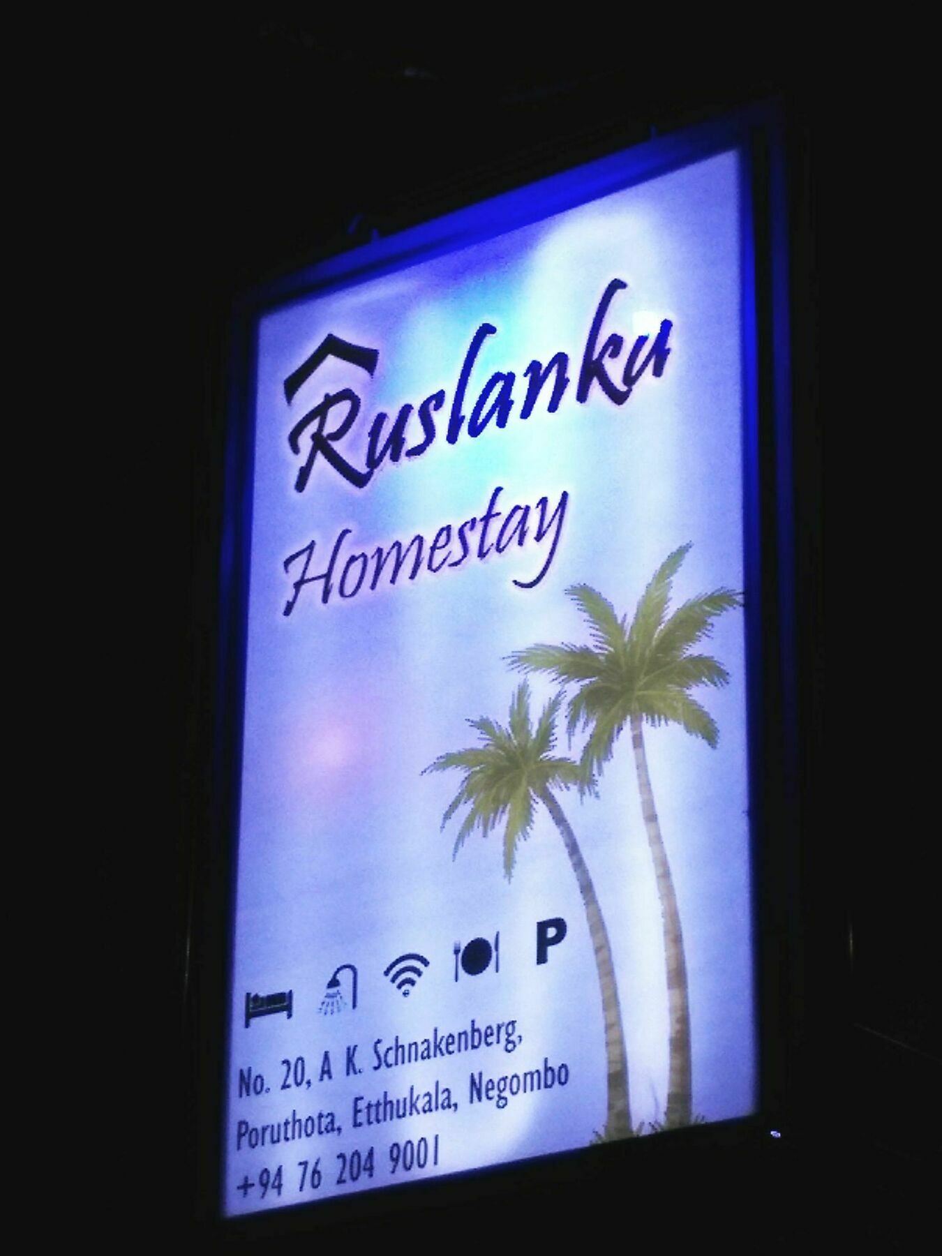 Ruslanka Homestay Ettukala 외부 사진