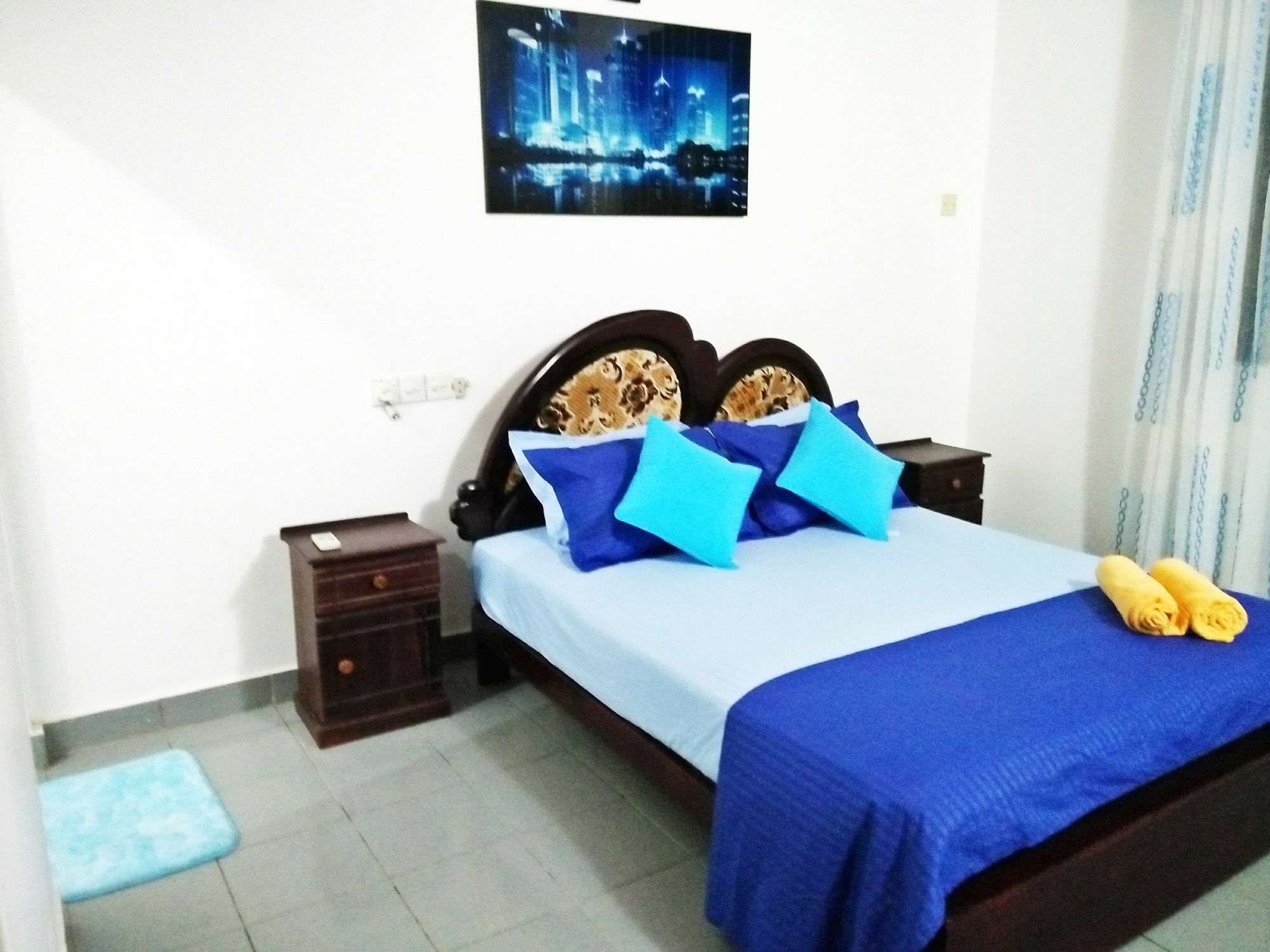 Ruslanka Homestay Ettukala 외부 사진