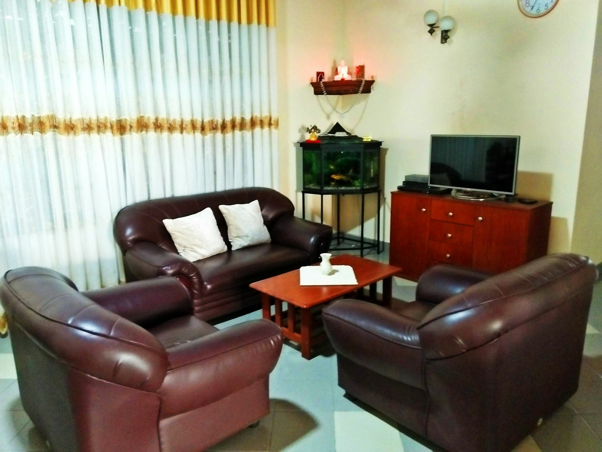 Ruslanka Homestay Ettukala 외부 사진