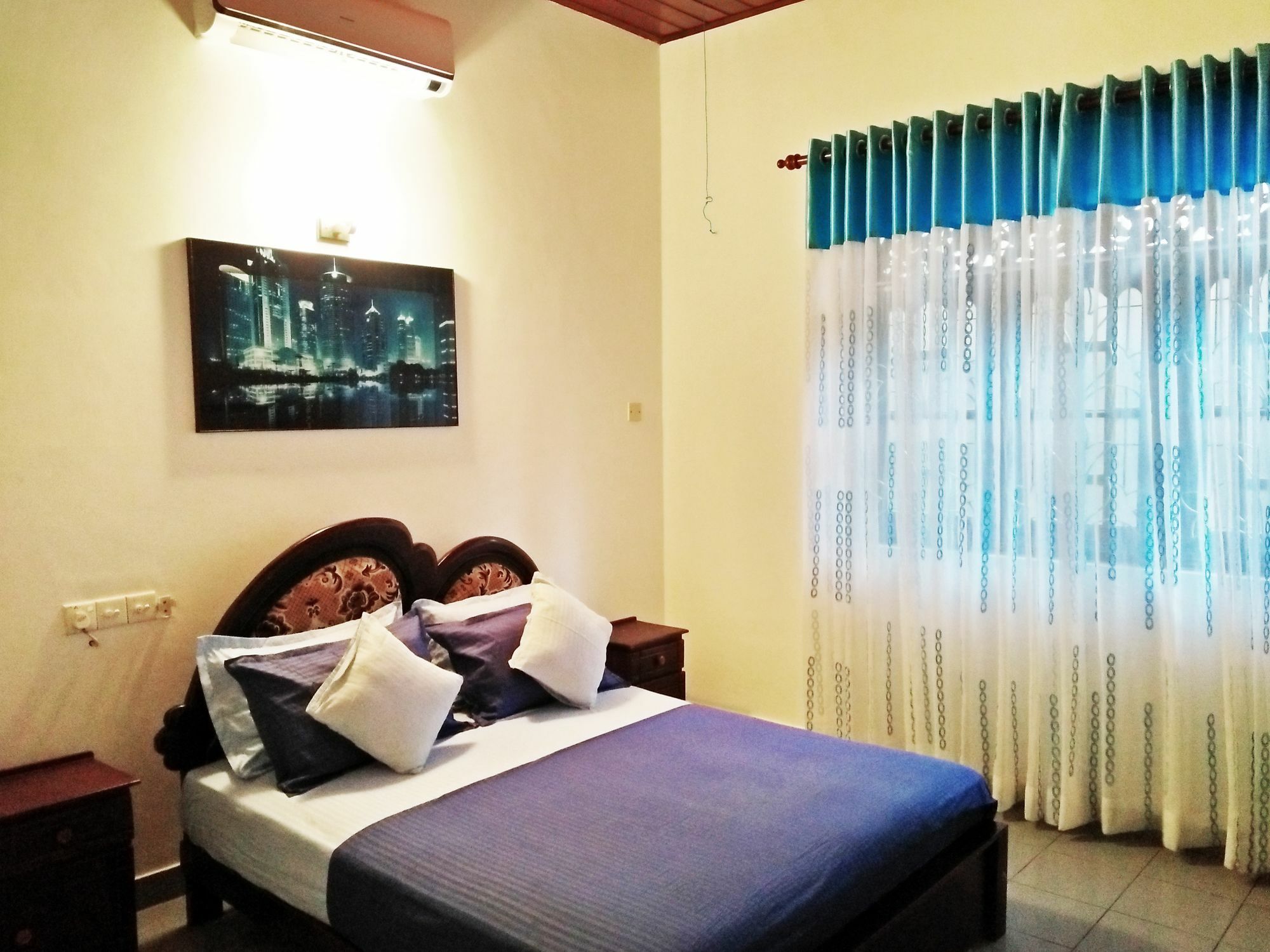 Ruslanka Homestay Ettukala 외부 사진