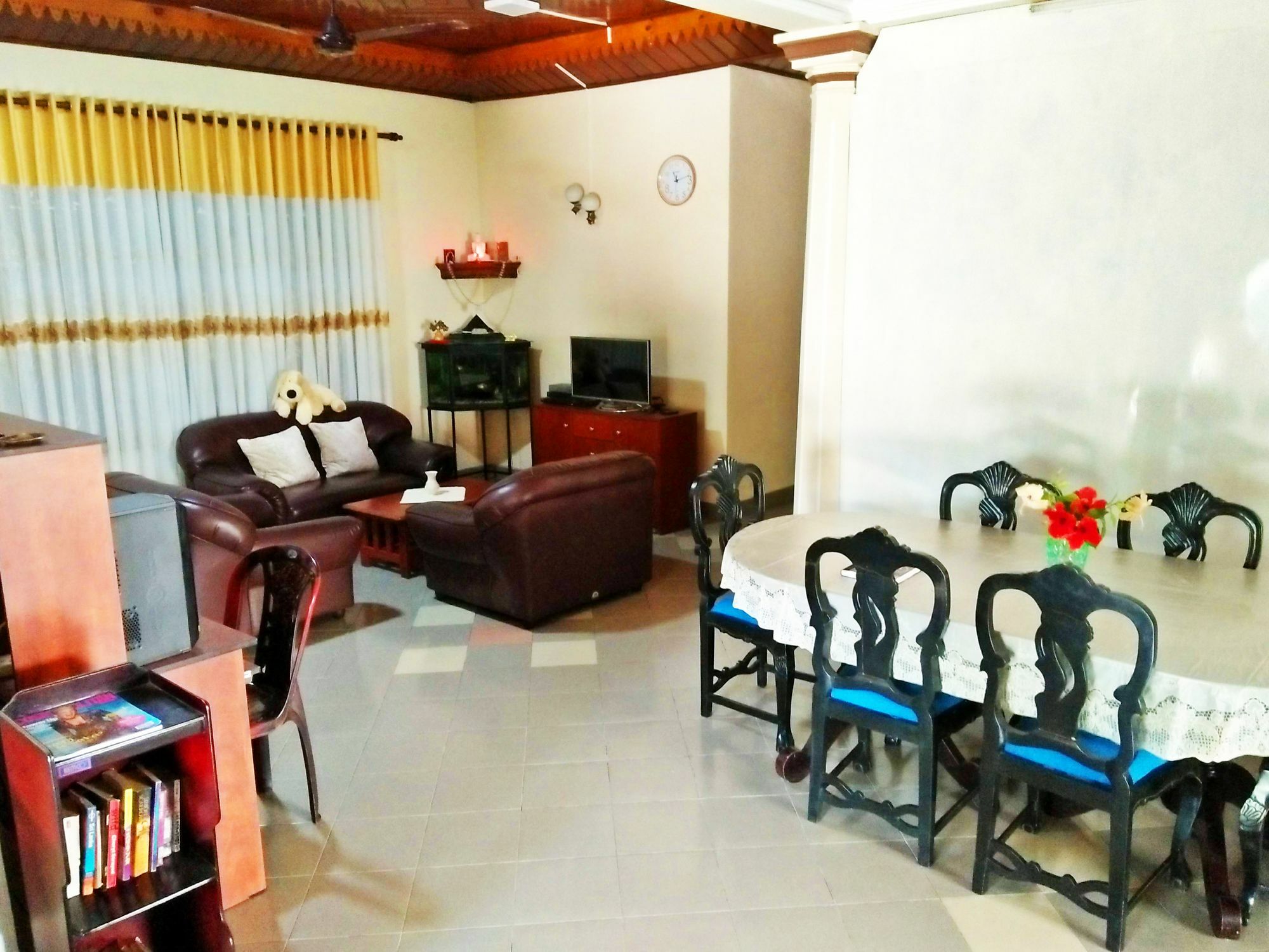 Ruslanka Homestay Ettukala 외부 사진