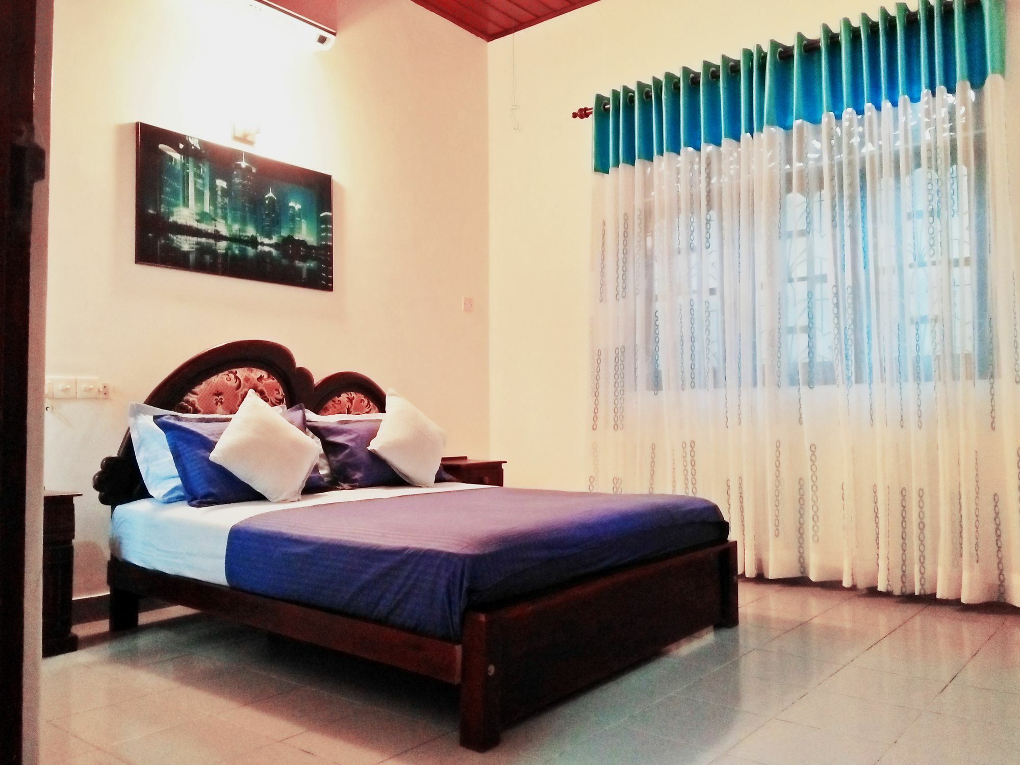 Ruslanka Homestay Ettukala 외부 사진