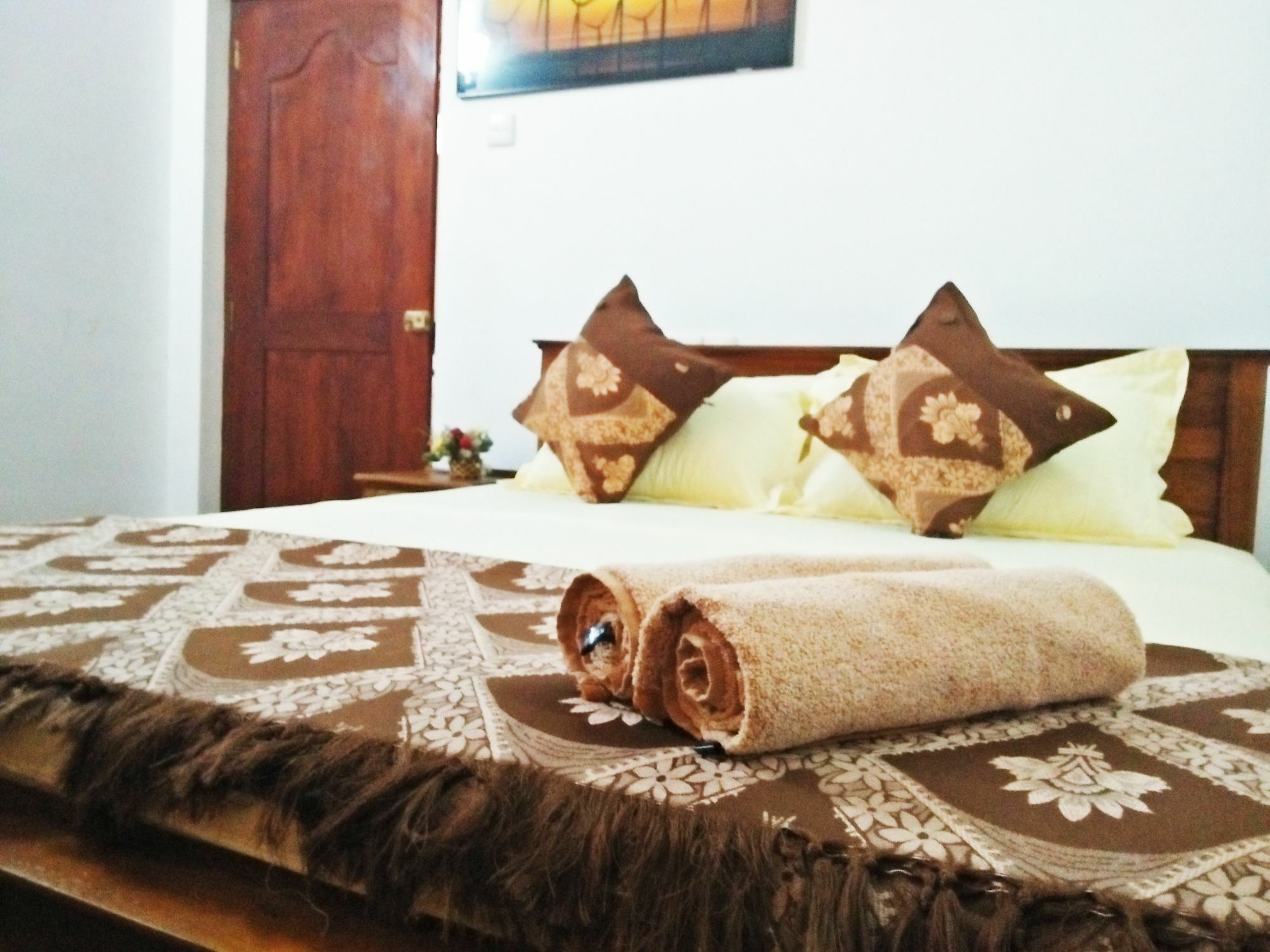 Ruslanka Homestay Ettukala 외부 사진